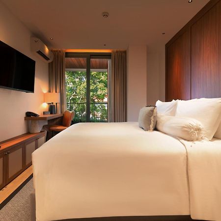 Beachwalk Residence 꾸따 외부 사진