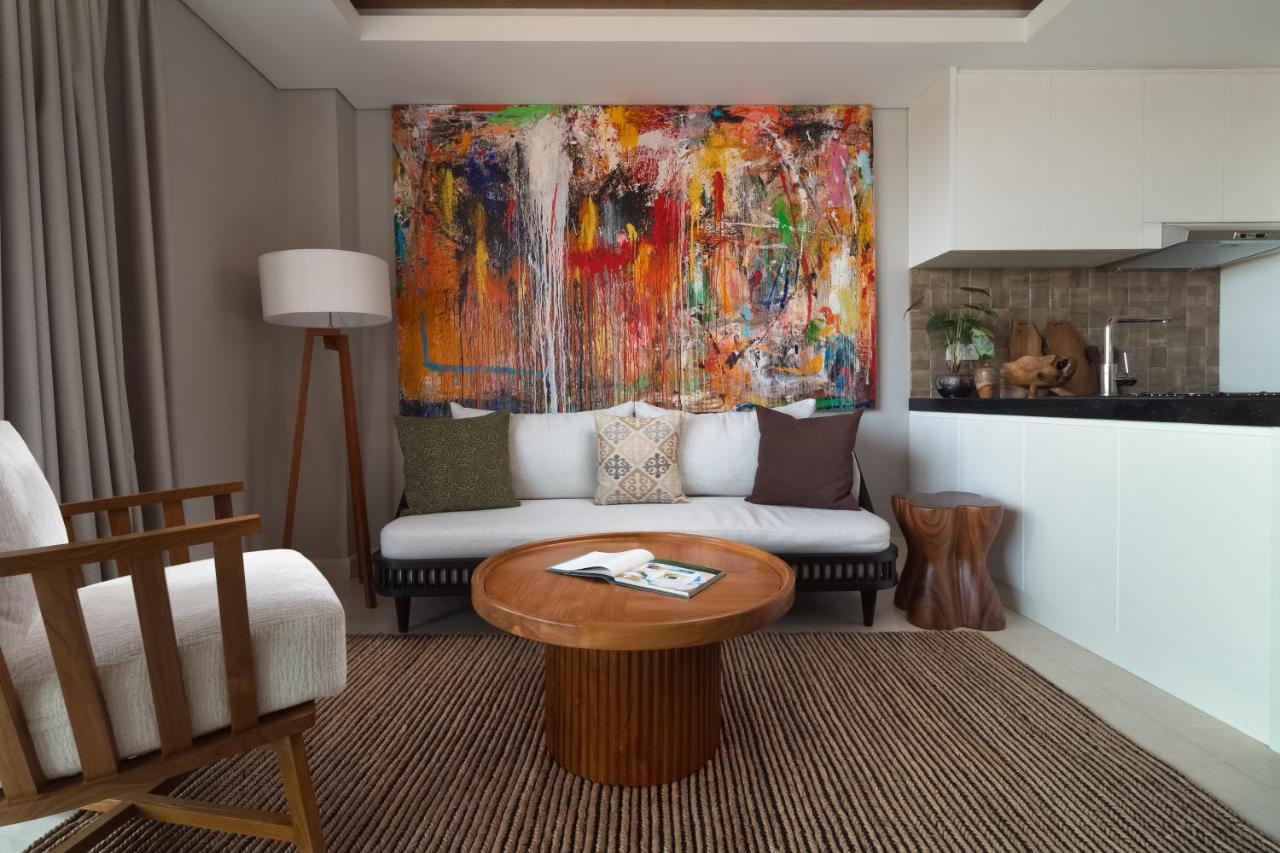 Beachwalk Residence 꾸따 외부 사진