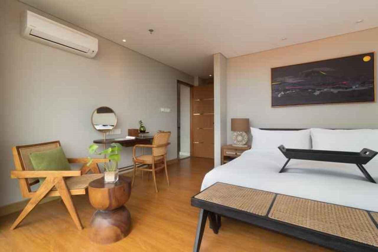 Beachwalk Residence 꾸따 외부 사진