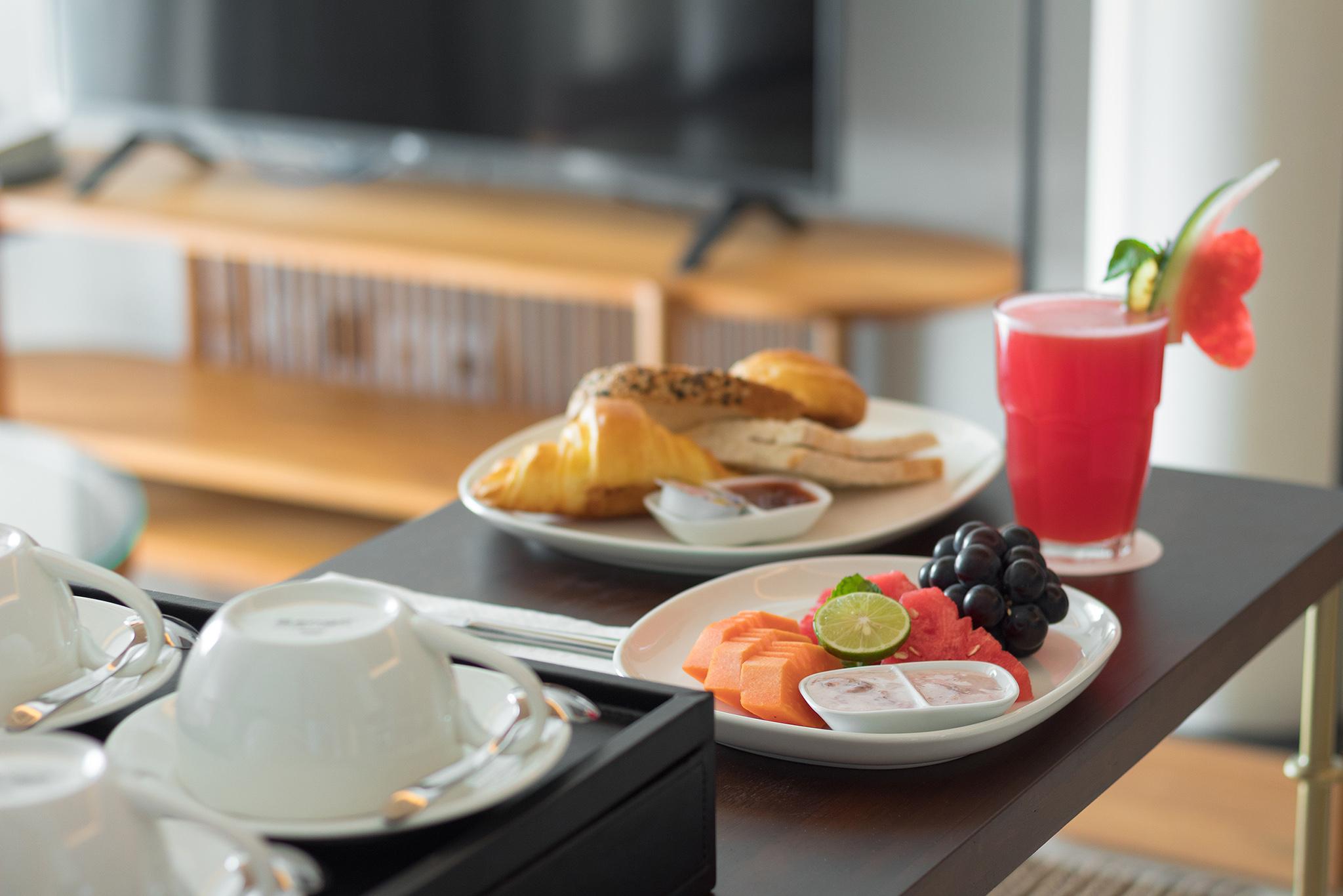 Beachwalk Residence 꾸따 외부 사진