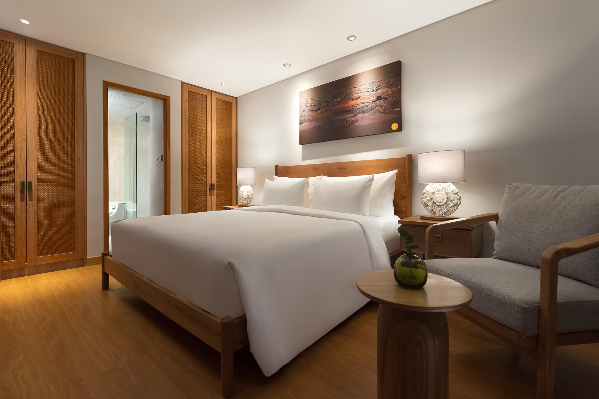 Beachwalk Residence 꾸따 외부 사진
