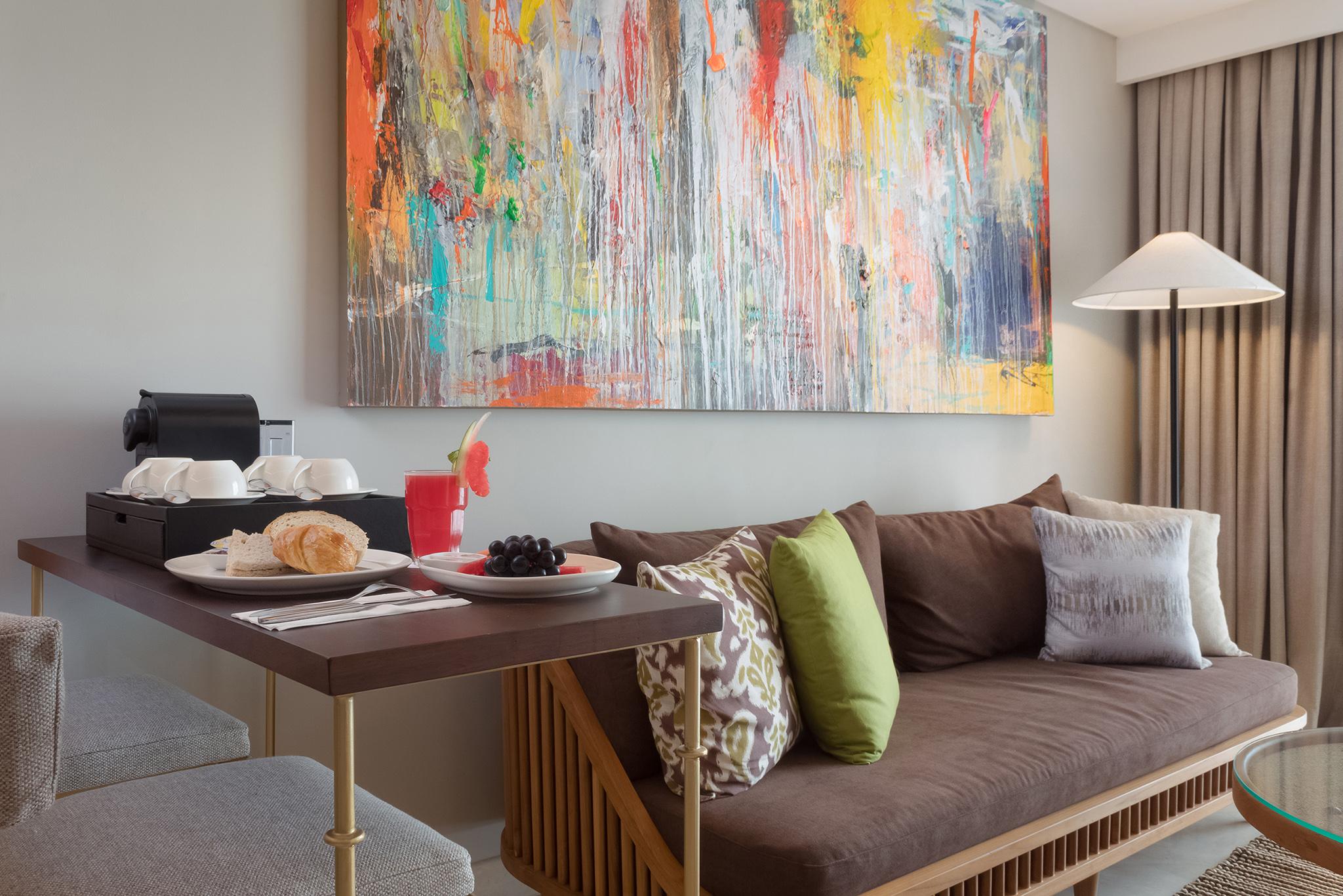 Beachwalk Residence 꾸따 외부 사진