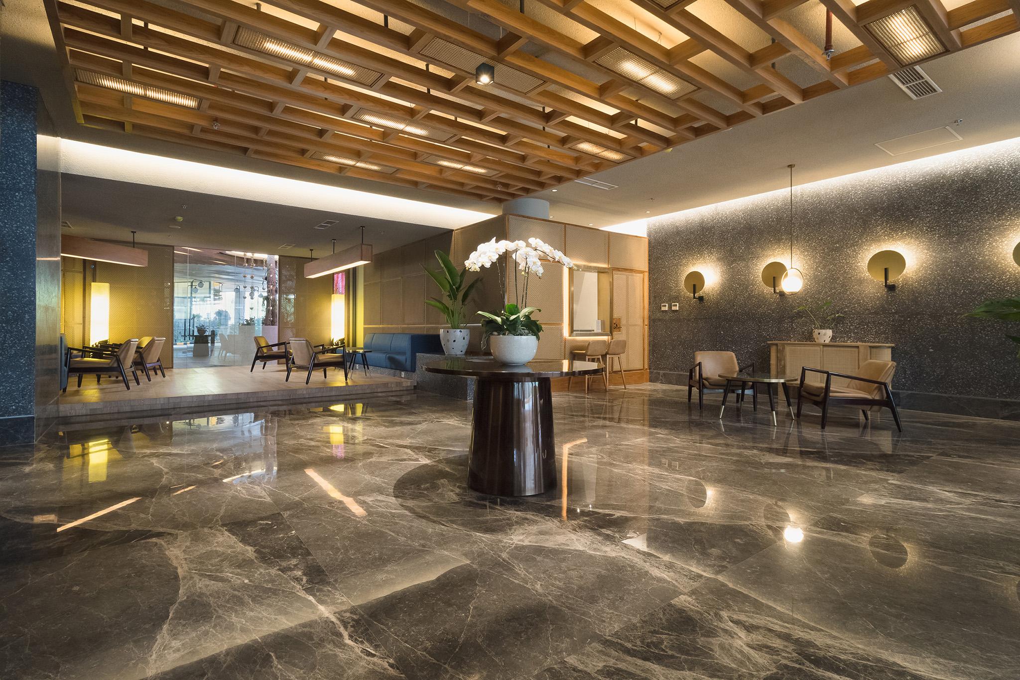 Beachwalk Residence 꾸따 외부 사진