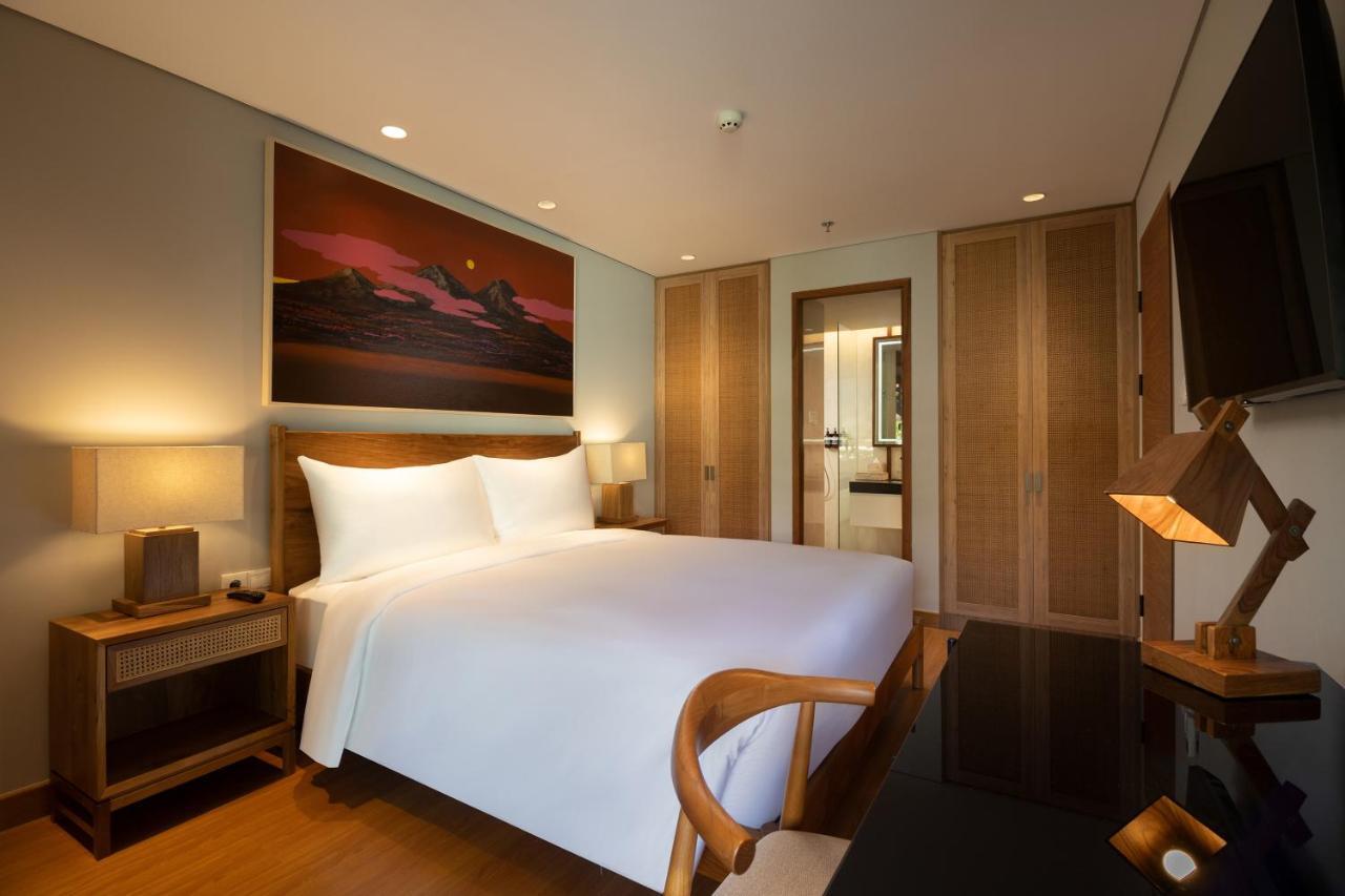 Beachwalk Residence 꾸따 외부 사진