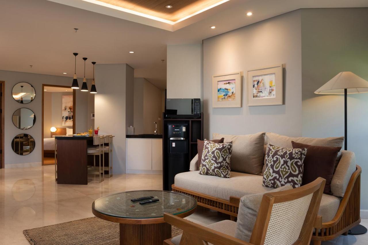 Beachwalk Residence 꾸따 외부 사진