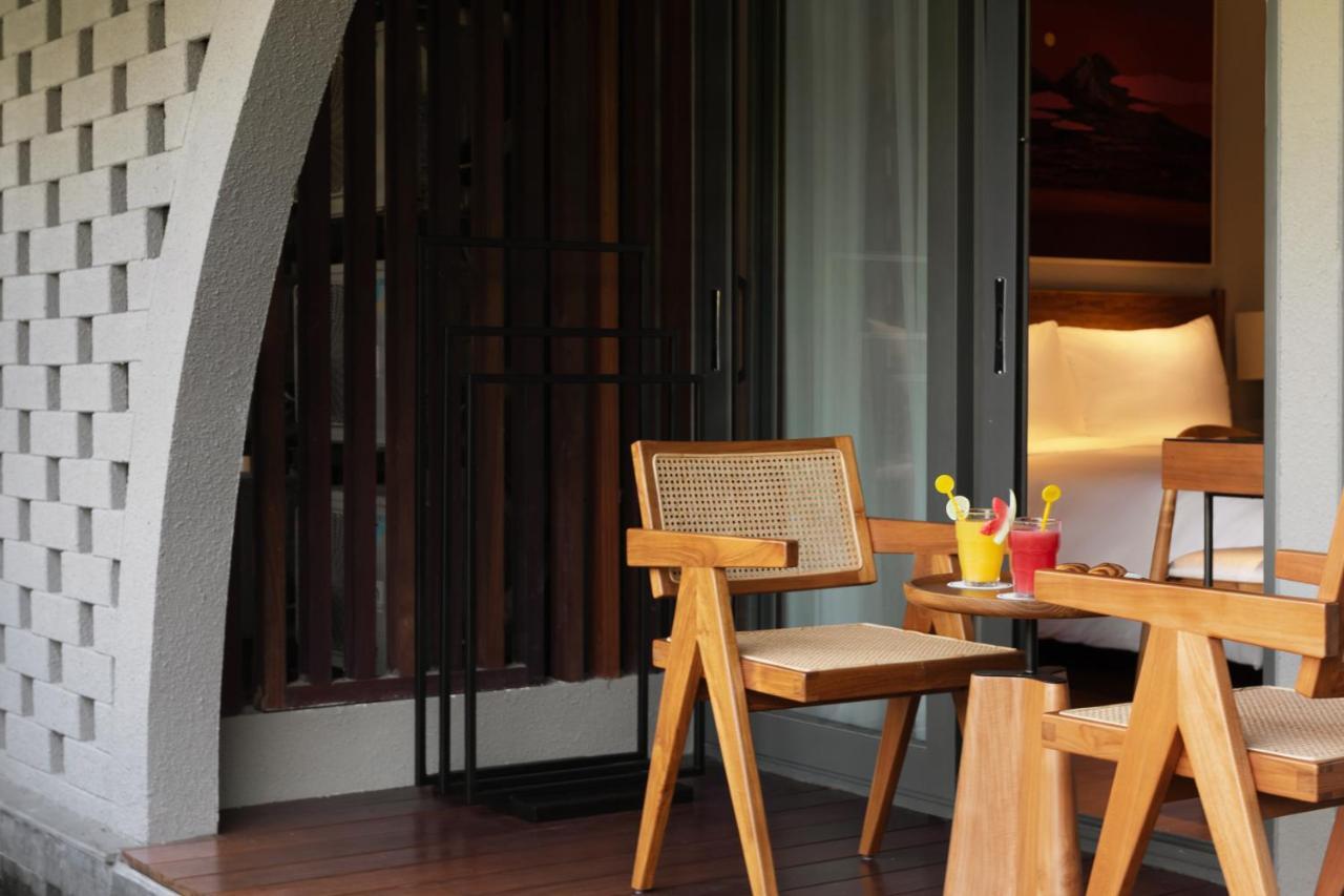 Beachwalk Residence 꾸따 외부 사진