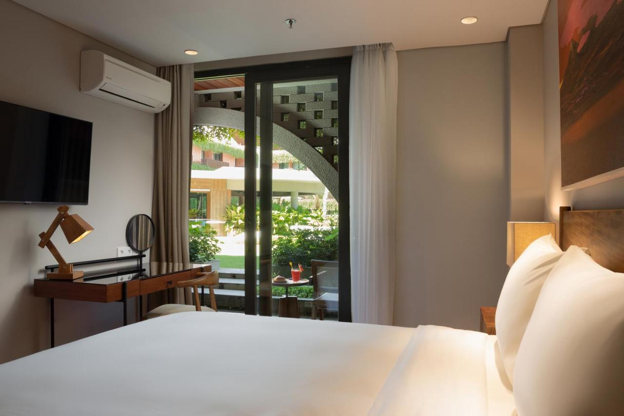 Beachwalk Residence 꾸따 외부 사진