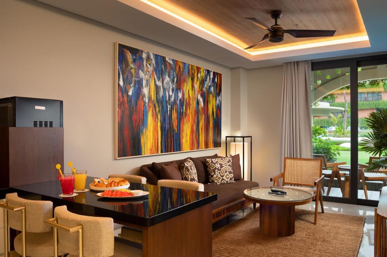 Beachwalk Residence 꾸따 외부 사진