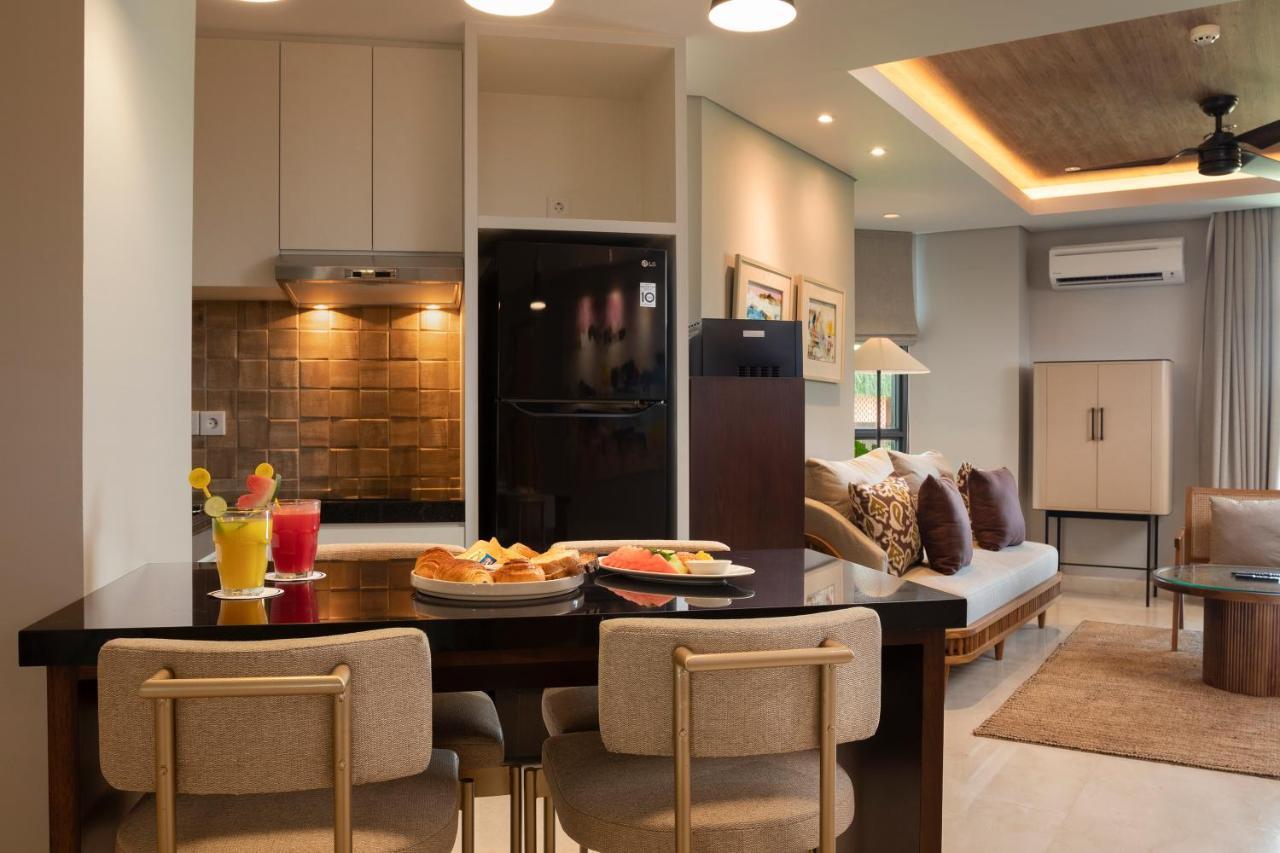 Beachwalk Residence 꾸따 외부 사진