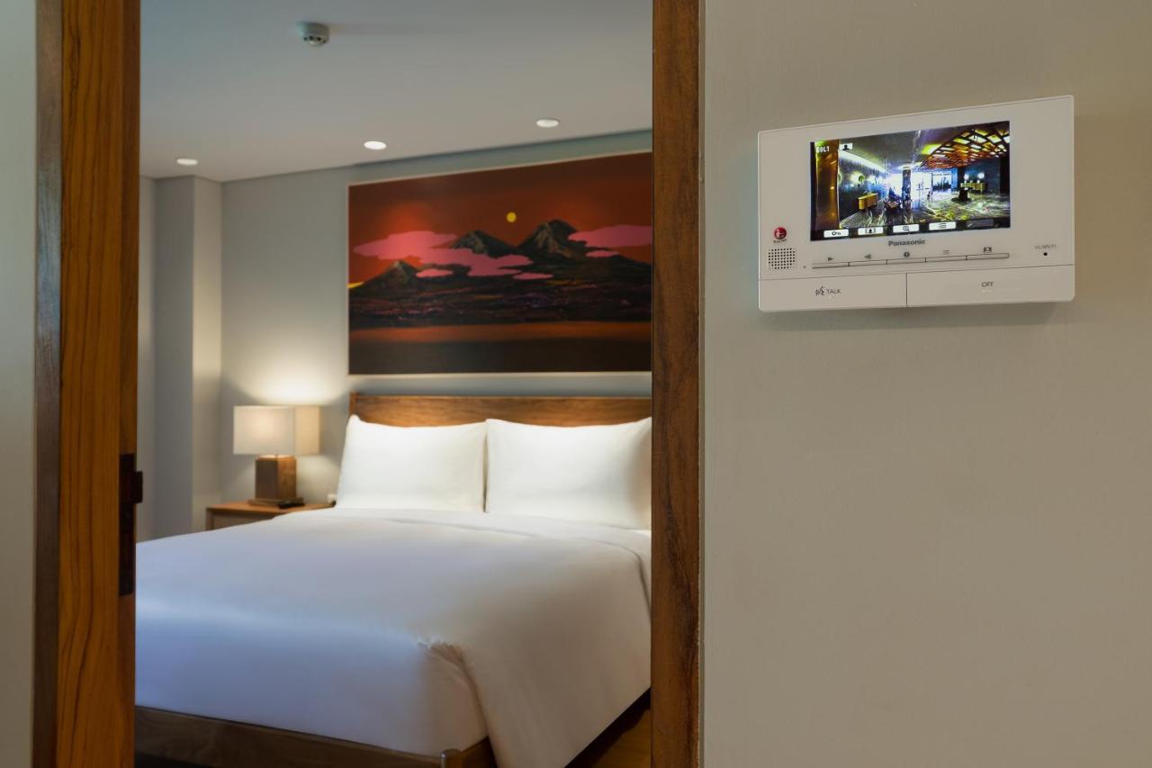 Beachwalk Residence 꾸따 외부 사진