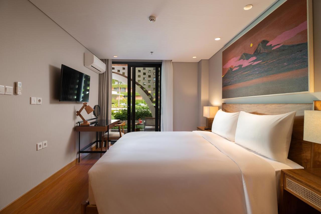 Beachwalk Residence 꾸따 외부 사진