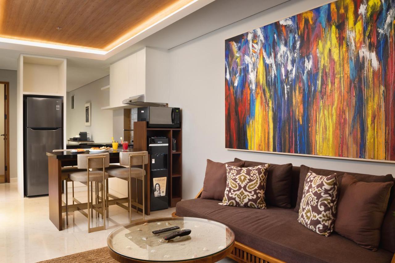 Beachwalk Residence 꾸따 외부 사진