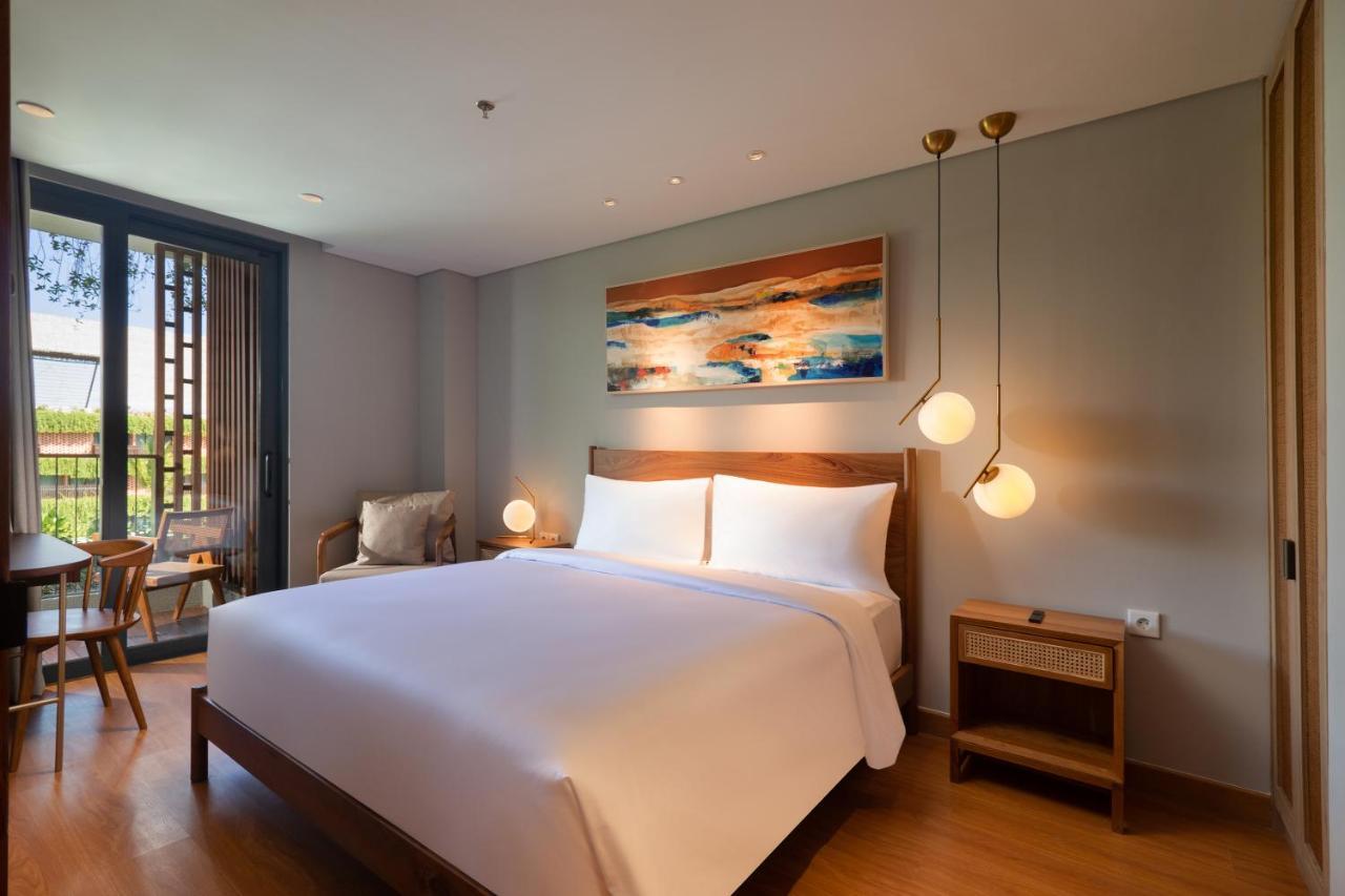 Beachwalk Residence 꾸따 외부 사진