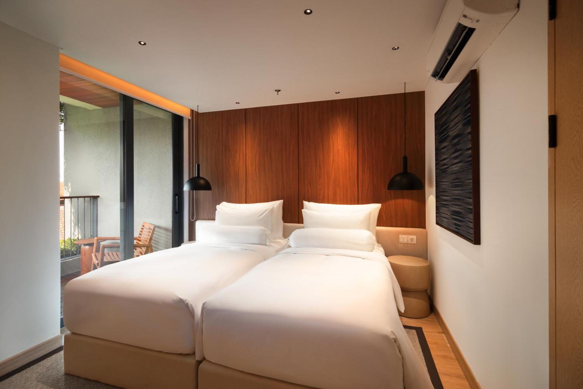 Beachwalk Residence 꾸따 외부 사진