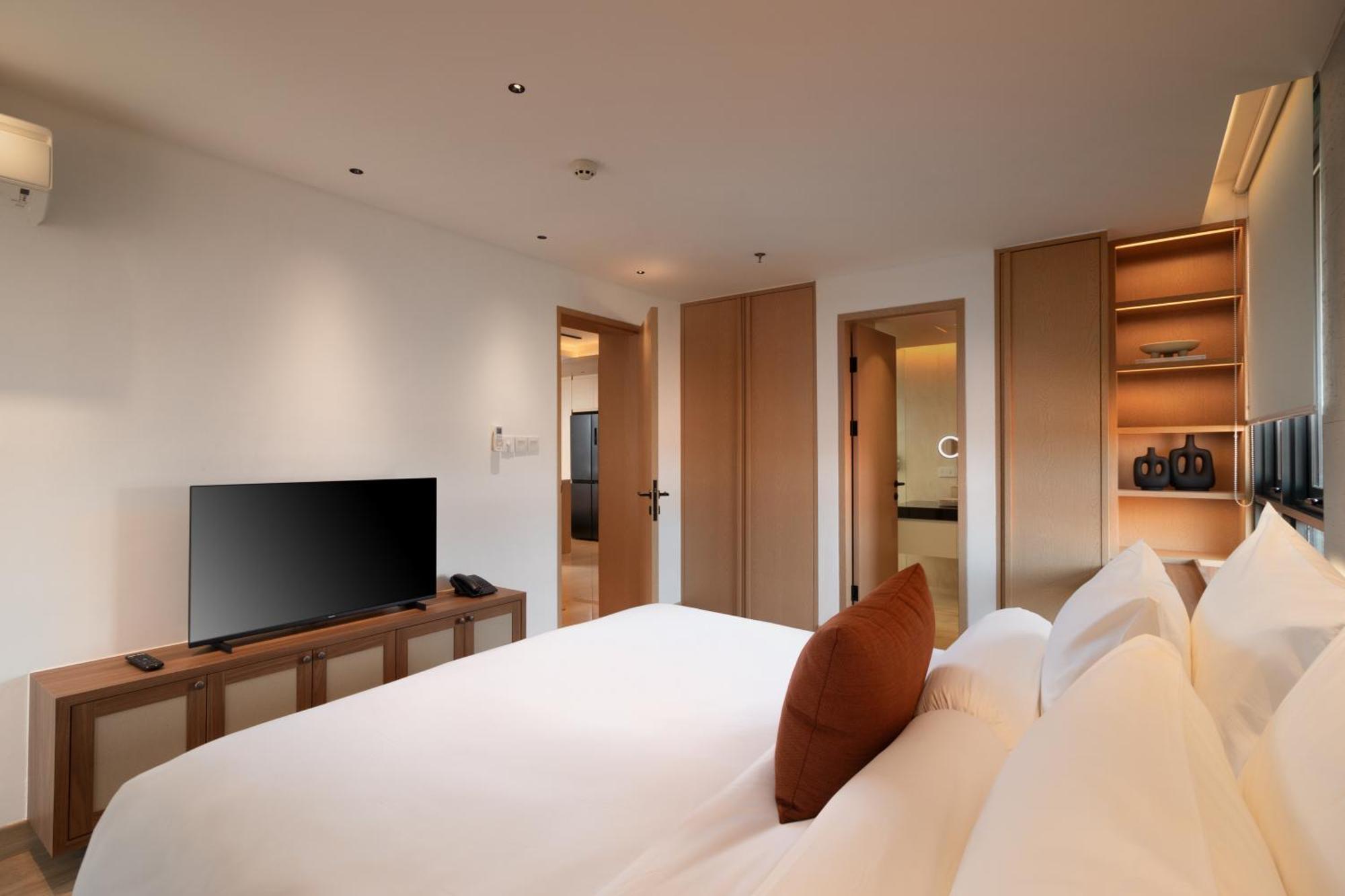 Beachwalk Residence 꾸따 외부 사진