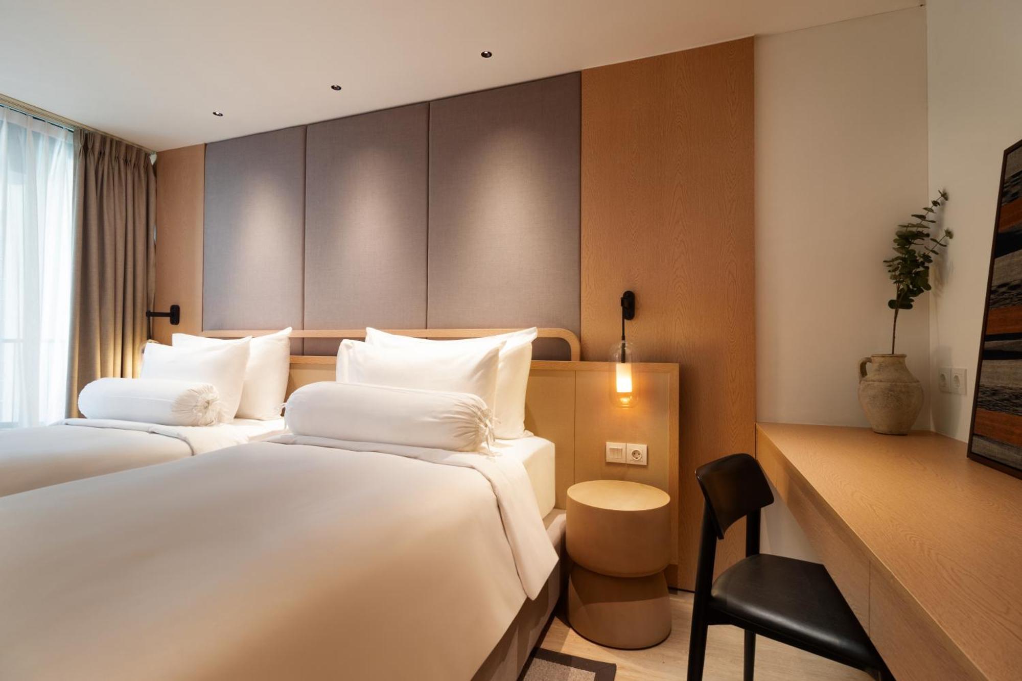 Beachwalk Residence 꾸따 외부 사진