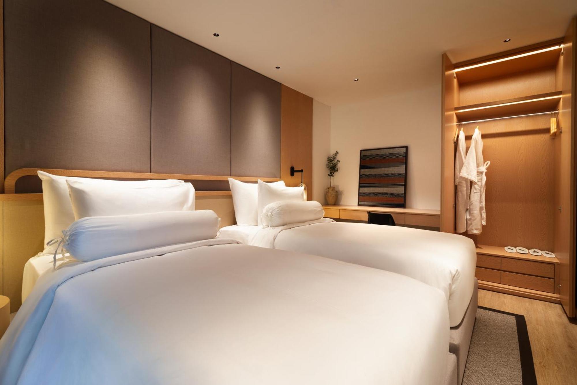 Beachwalk Residence 꾸따 외부 사진