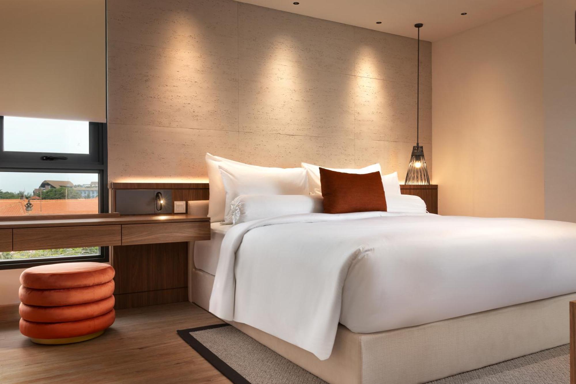 Beachwalk Residence 꾸따 외부 사진