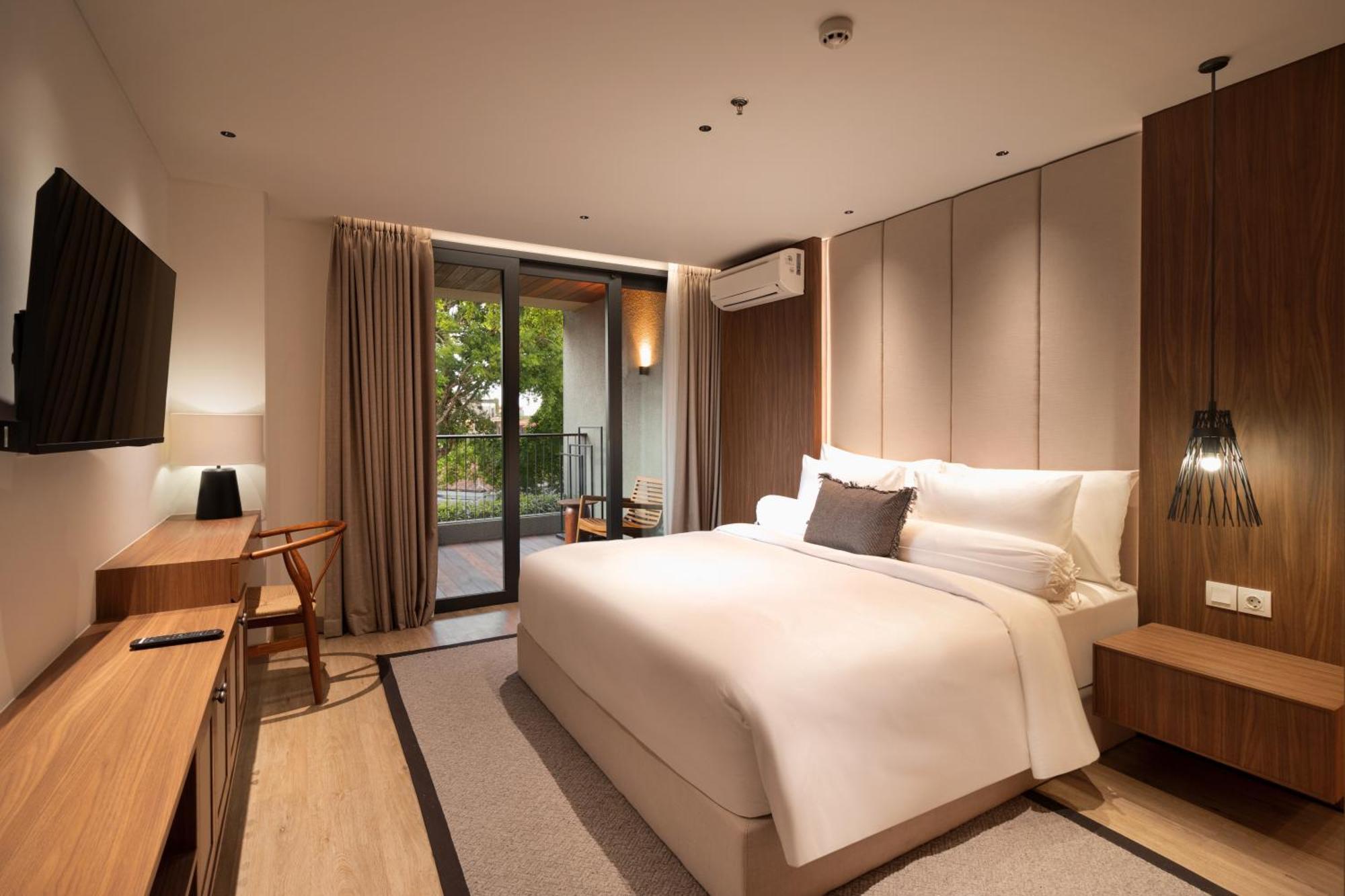 Beachwalk Residence 꾸따 외부 사진