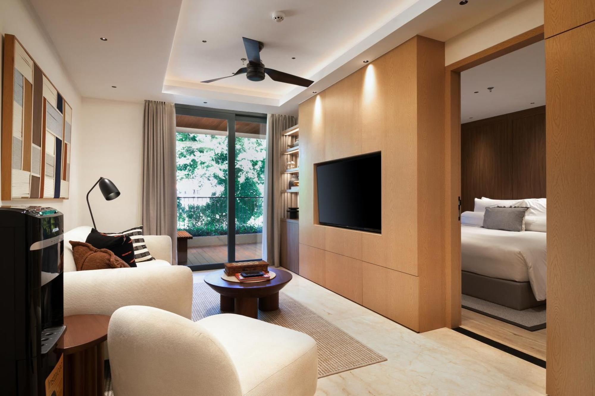 Beachwalk Residence 꾸따 외부 사진
