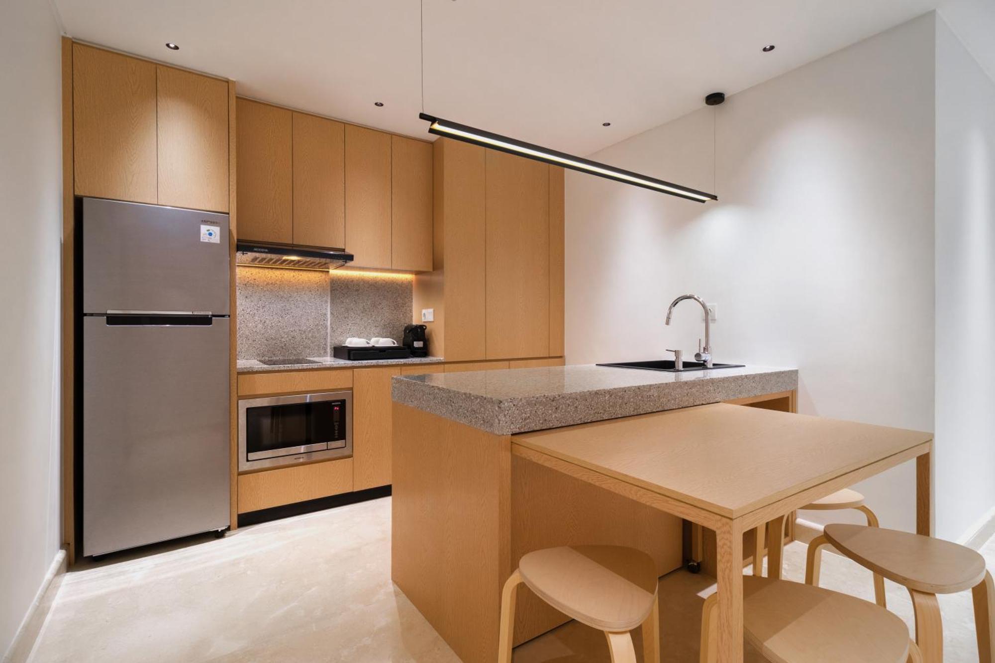 Beachwalk Residence 꾸따 외부 사진